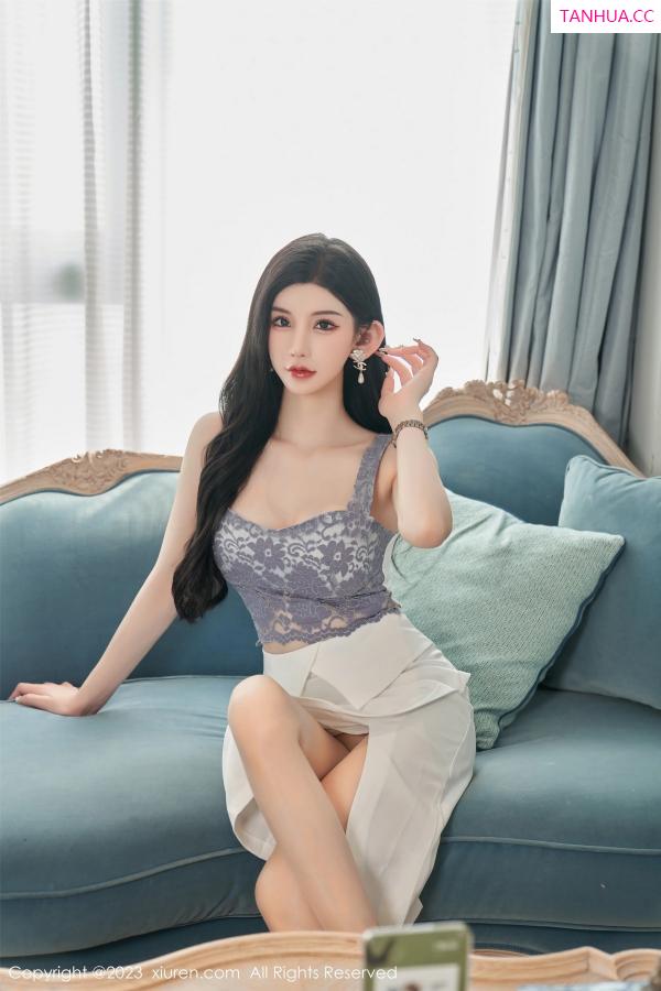 周于希dummy  [XiuRen]高清写真图 2023.05.26 No.6811 周于希Sally 香港旅拍第87张图片